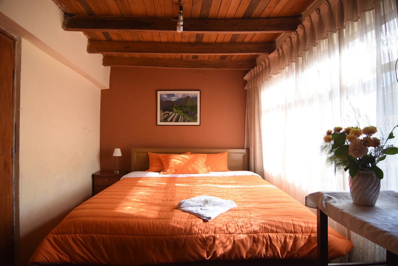 Tambo Cusco Inn Exterior photo