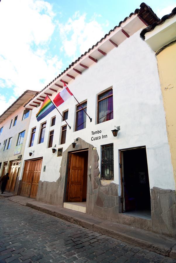 Tambo Cusco Inn Exterior photo