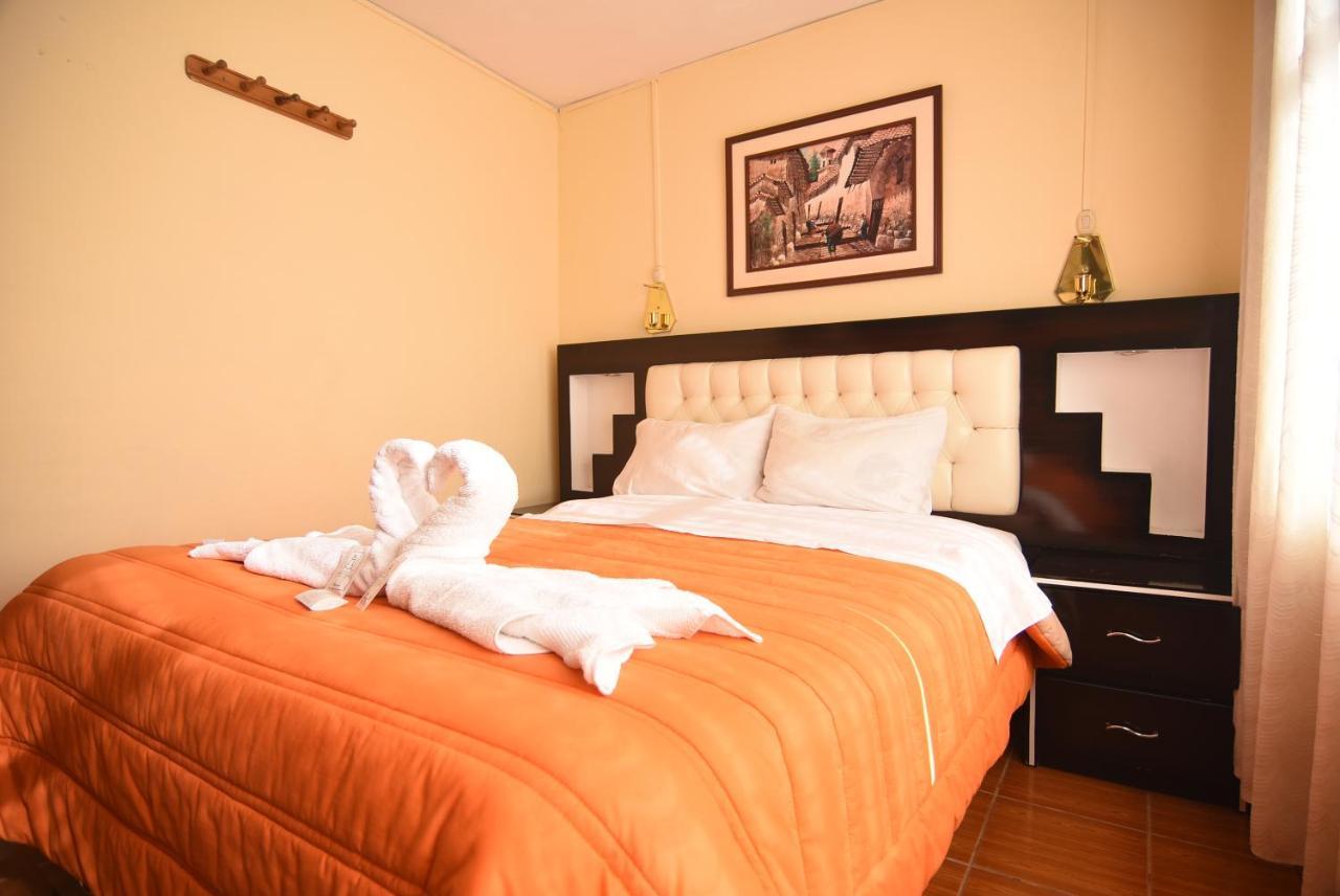 Tambo Cusco Inn Exterior photo